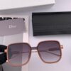 【DIOR】2025 Spring New Arrival Trendy Fashion Square Frame Sunglasses High Quality Comfortable Fit Influencer Style Shades Model: D288
