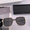 【DIOR】2025 Spring New Arrival Trendy Fashion Square Frame Sunglasses High Quality Comfortable Fit Influencer Style Shades Model: D288