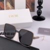 【DIOR】2025 Spring New Arrival Trendy Popular Fashion Square Sunglasses High Quality Comfortable Fit Influencer Style Shades Model: D288