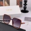 【DIOR】2025 Spring New Arrival Trendy Popular Fashion Square Sunglasses High Quality Comfortable Fit Influencer Style Shades Model: D288