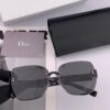 DIOR - Dior Nylon Polarized Sunglasses 2025 Spring New Arrival Trendy Fashion Square Frame Polarized Sunglasses High-Quality Comfortable Wear Influencer Style Women's HD Nylon Polarized Sunglasses 🕶️ High-Quality TR Frame Model: CD4579