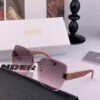 DIOR - Dior Nylon Polarized Sunglasses 2025 Spring New Arrival Trendy Fashion Square Frame Polarized Sunglasses High-Quality Comfortable Wear Influencer Style Women's HD Nylon Polarized Sunglasses 🕶️ High-Quality TR Frame Model: CD4579