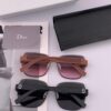 DIOR - Dior Nylon Polarized Sunglasses 2025 Spring New Arrival Trendy Fashion Square Frame Polarized Sunglasses High-Quality Comfortable Wear Influencer Style Women's HD Nylon Polarized Sunglasses 🕶️ High-Quality TR Frame Model: CD4579