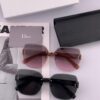 DIOR - Dior Nylon Polarized Sunglasses 2025 Spring New Arrival Trendy Fashion Square Frame Polarized Sunglasses High-Quality Comfortable Wear Influencer Style Women's HD Nylon Polarized Sunglasses 🕶️ High-Quality TR Frame Model: CD4579