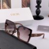 DIOR - 2025 Spring New Arrival Trendy Fashion Square Frame Sunglasses High Quality Comfortable Wear Influencer Style Shades Model: D2302