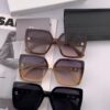 DIOR - 2025 Spring New Arrival Trendy Fashion Square Frame Sunglasses High Quality Comfortable Wear Influencer Style Shades Model: D2302