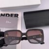 DIOR 2025 Spring New Arrival Trendy Fashion Square-Frame Polarized Sunglasses High-Quality Comfortable Wear Influencer Style Women's HD Polarized Sunglasses 🕶️ High-Quality TR Frame Model: CD1228