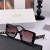 DIOR 2025 Spring New Arrival Trendy Fashion Square-Frame Polarized Sunglasses High-Quality Comfortable Wear Influencer Style Women's HD Polarized Sunglasses 🕶️ High-Quality TR Frame Model: CD1228