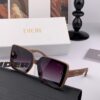 DIOR 2025 Spring New Arrival Trendy Fashion Square-Frame Polarized Sunglasses High-Quality Comfortable Wear Influencer Style Women's HD Polarized Sunglasses 🕶️ High-Quality TR Frame Model: CD1228