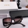 DIOR 2025 Spring New Arrival Trendy Fashion Square-Frame Polarized Sunglasses High-Quality Comfortable Wear Influencer Style Women's HD Polarized Sunglasses 🕶️ High-Quality TR Frame Model: CD1228