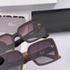 DIOR 2025 Spring New Arrival Trendy Fashion Square-Frame Polarized Sunglasses High-Quality Comfortable Wear Influencer Style Women's HD Polarized Sunglasses 🕶️ High-Quality TR Frame Model: CD1228