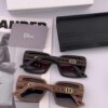 DIOR 2025 Spring New Arrival Trendy Fashion Square-Frame Polarized Sunglasses High-Quality Comfortable Wear Influencer Style Women's HD Polarized Sunglasses 🕶️ High-Quality TR Frame Model: CD1228