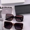 DIOR 2025 Spring New Arrival Trendy Fashion Square-Frame Polarized Sunglasses High-Quality Comfortable Wear Influencer Style Women's HD Polarized Sunglasses 🕶️ High-Quality TR Frame Model: CD1228