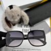 【DIOR】2025 Spring New Arrival Trendy Fashion Square Polarized Sunglasses High-Quality Comfortable Fit Influencer Favorite Women's HD Polarized Sunglasses 🕶️ High-Quality TR Frame Model: CD3311