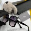 【DIOR】2025 Spring New Arrival Trendy Fashion Square Polarized Sunglasses High-Quality Comfortable Fit Influencer Favorite Women's HD Polarized Sunglasses 🕶️ High-Quality TR Frame Model: CD3311