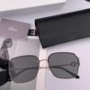DIOR Volcano ☔️ Fashion Frameless Sunglasses Lenses Top Luxury High Quality Women's Driving Glasses