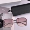 DIOR Volcano ☔️ Fashion Frameless Sunglasses Lenses Top Luxury High Quality Women's Driving Glasses