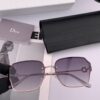 DIOR Volcano ☔️ Fashion Frameless Sunglasses Lenses Top Luxury High Quality Women's Driving Glasses