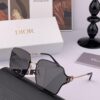 DIOR Volcano ☔️ Fashion Frameless Sunglasses Lenses, Top Luxury, High Quality, Exceptional Elegance, Women's Driving Sunglasses