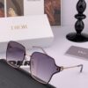 DIOR Volcano ☔️ Fashion Frameless Sunglasses Lenses, Top Luxury, High Quality, Exceptional Elegance, Women's Driving Sunglasses