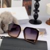 【DIOR - Dior】2025 Spring New Arrival Trendy Popular Fashion Square Polarized Sunglasses High Quality Comfortable Fit Influencer Style Sunglasses Model: D7191