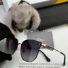 Nylon Polarized Series DIOR Frameless Sunglasses Multi-faceted Design, Universal Fit for All Face Shapes, Stylish with Coats or Dresses, Polarized Nylon Lenses for UV Protection