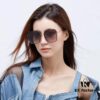 【DIOR - Dior】2025 Spring New Arrival Trendy Best-Selling Fashion Nylon Polarized Sunglasses High Quality Comfortable Wear Influencer Favorite Style Model: D7635 Eyeglasses Sunglasses