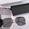 【DIOR - Dior】2025 Spring New Arrival Trendy Best-Selling Fashion Nylon Polarized Sunglasses High Quality Comfortable Wear Influencer Favorite Style Model: D7635 Eyeglasses Sunglasses