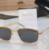 Dior New Model Folding Sunglasses, MODEL: DIOR90A1U, SIZE: 58-18-145