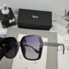 DIOR France TR90 Lightweight Sunglasses with Polarized Lenses, Model 52003