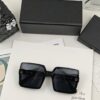 DIOR France TR90 Lightweight Sunglasses with Polarized Lenses, Model 21135