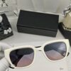 DIOR France TR90 Lightweight Sunglasses with Polarized Lenses, Model 25121