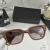 DIOR France TR90 Lightweight Sunglasses with Polarized Lenses, Model 25121
