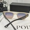 DIOR France TR90 Lightweight Sunglasses with Polarized Lenses, Model 25121