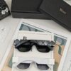 DIOR France TR90 Lightweight Sunglasses with Polarized Lenses, Model 55156