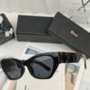 DIOR France TR90 Lightweight Sunglasses with Polarized Lenses, Model 55156