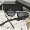 DIOR France TR90 Lightweight Sunglasses with Polarized Lenses, Model 55156
