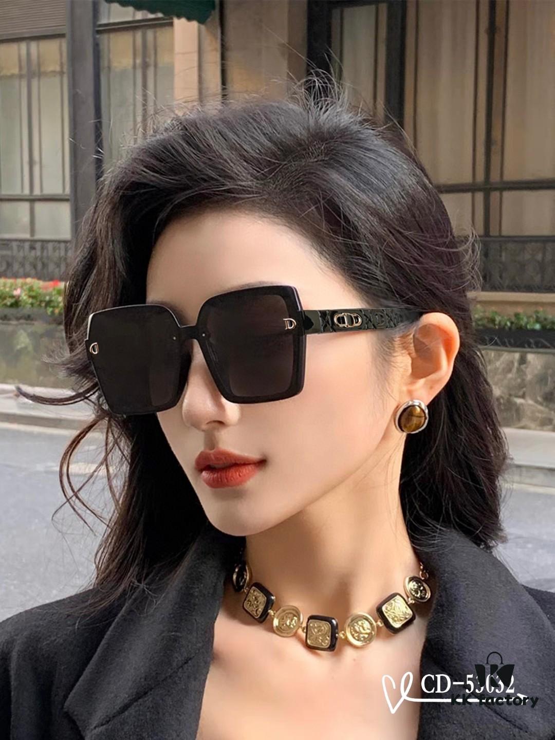 DIOR France | TR90 Lightweight Frame with Polarized Lenses by POLAROID, Model: 53032