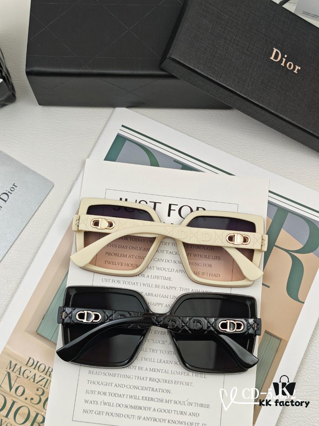 DIOR France | TR90 Lightweight Frame with Polarized Lenses by POLAROID, Model: 53032