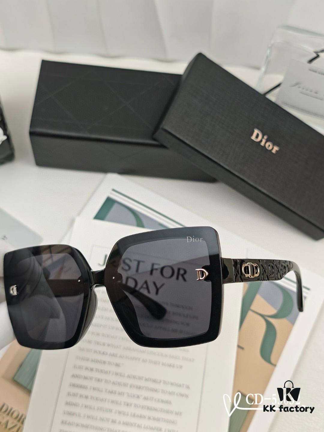 DIOR France | TR90 Lightweight Frame with Polarized Lenses by POLAROID, Model: 53032