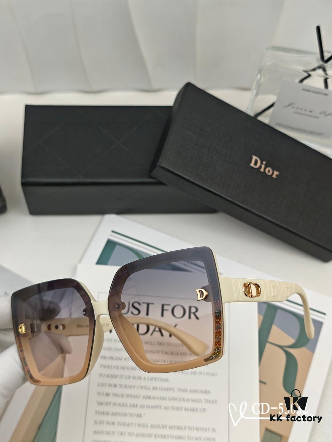 DIOR France | TR90 Lightweight Frame with Polarized Lenses by POLAROID, Model: 53032