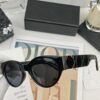 French Dior - DIOR, Polarized TR90 Frame Sunglasses with Plolay Lenses, Lightweight and Comfortable, Style 25157