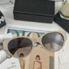 French Dior - DIOR, Polarized TR90 Frame Sunglasses with Plolay Lenses, Lightweight and Comfortable, Style 25157