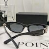 French Dior - Dior TR90 Lightweight Sunglasses with Polarized Lenses, Model 25135