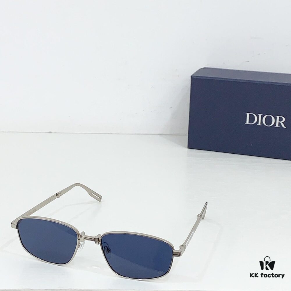 145 DIO*🌟🌟🌟MODEL: Dior90 A1U 🌟🌟🌟SIZE: 56□17-140🌟🌟🌟 Folding Frame Sunglasses