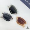 145 DIO*🌟🌟🌟MODEL: Dior90 A1U 🌟🌟🌟SIZE: 56□17-140🌟🌟🌟 Folding Frame Sunglasses