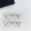 130 High-Quality Original Nose Pads, Comparable to Dior DIORCANNAGE B1F Metal Cannage Pattern Butterfly Temple Sunglasses