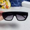 Dior 2025 Fashion New Arrival Sunglasses, High-Quality Stylish Acetate Square Frame UV Protection Women's Eyewear