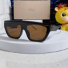 Dior 2025 Fashion New Arrival Sunglasses, High-Quality and Stylish Unisex Acetate Square Frame UV-Protective Shades for Women