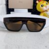 Dior 2025 Fashion New Arrival Sunglasses, High-Quality and Stylish Unisex Acetate Square Frame UV-Protective Shades for Women
